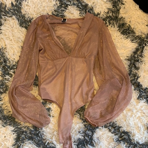 Sparkly Windsor Bodysuit ✨ - Picture 2 of 8